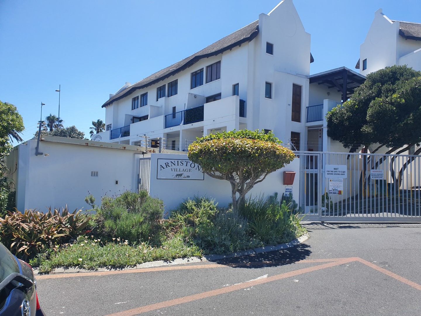 To Let 1 Bedroom Property for Rent in Melkbosstrand Central Western Cape